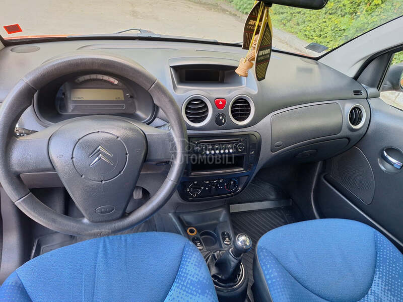 Citroen C2 1.4 hdi