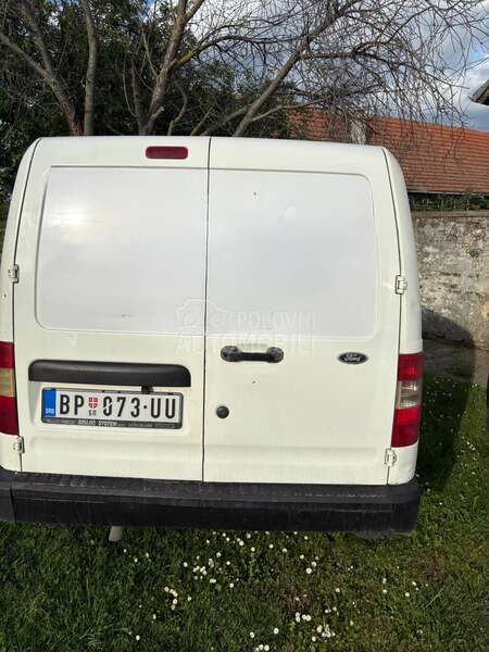 Ford Transit Connect 