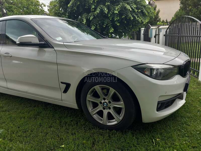 BMW 318 GT 