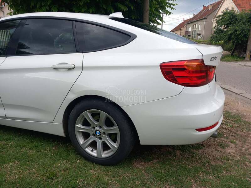 BMW 318 GT 