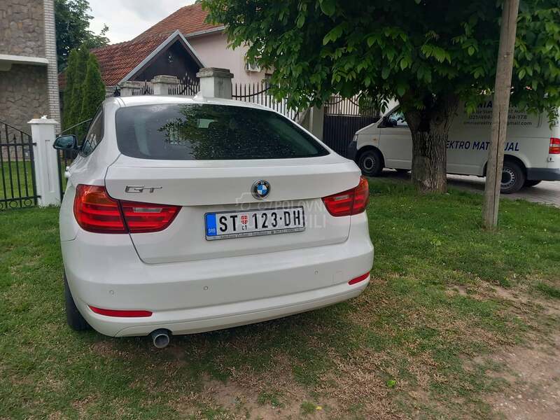 BMW 318 GT 
