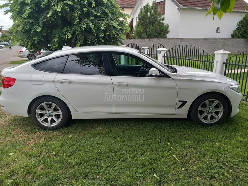 BMW 318 GT 