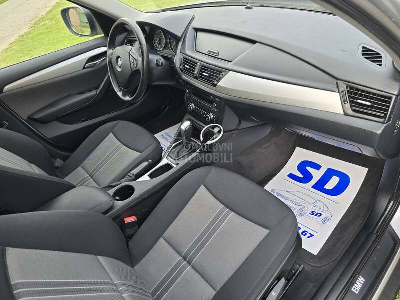 BMW X1 2.0d xdrave