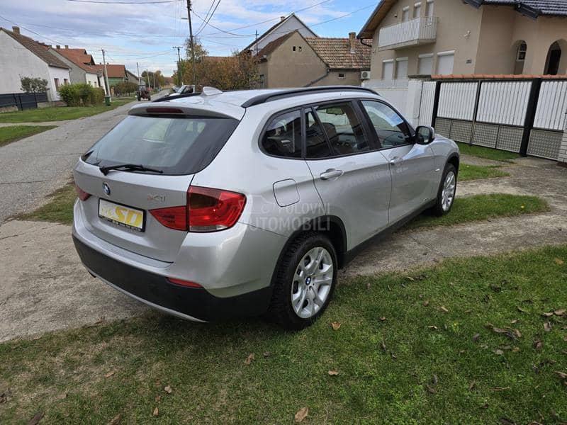BMW X1 2.0d xdrave