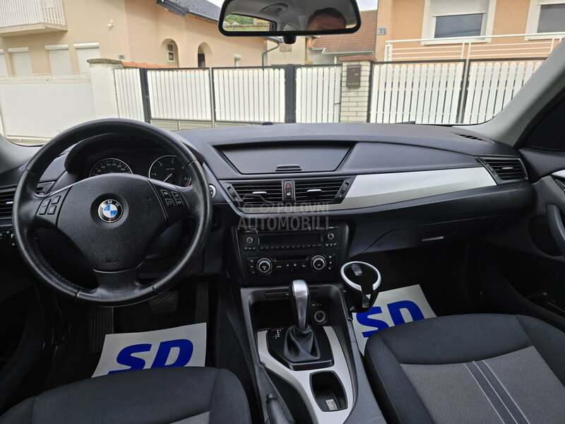 BMW X1 2.0d xdrave