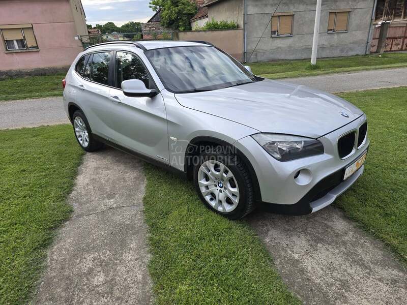 BMW X1 2.0d xdrave