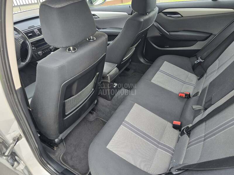 BMW X1 2.0d xdrave