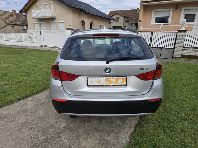 BMW X1 2.0d xdrave