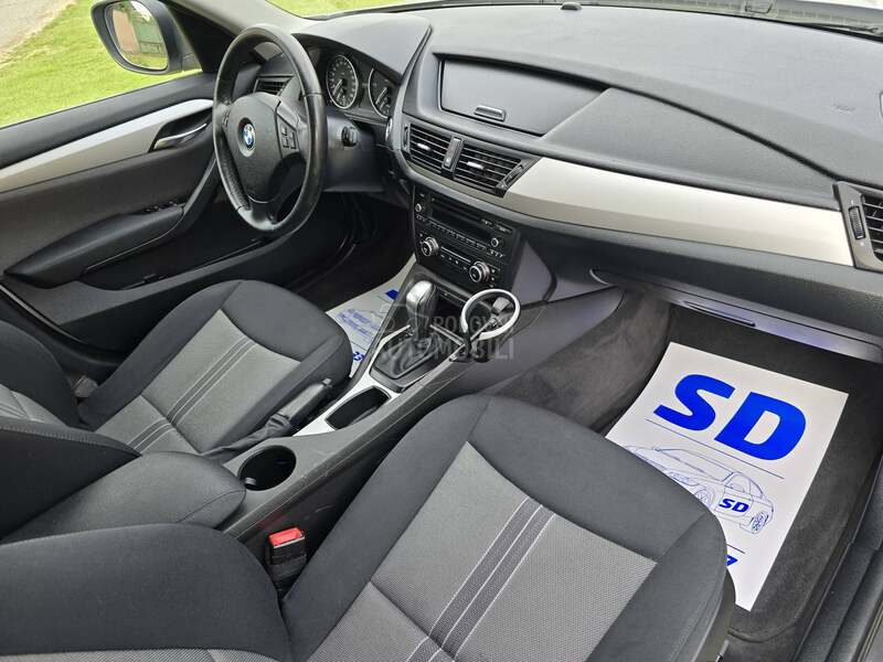 BMW X1 2.0d xdrave