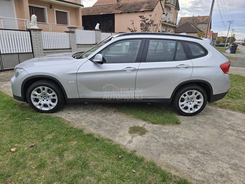 BMW X1 2.0d xdrave