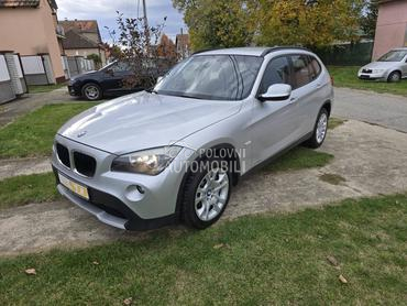BMW X1 2.0d xdrave