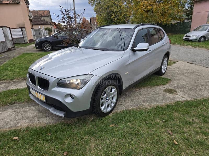 BMW X1 2.0d xdrave