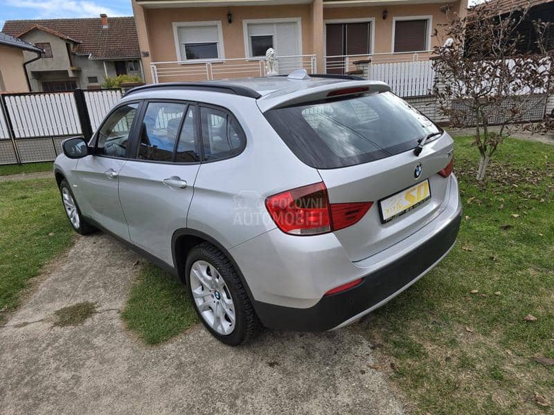 BMW X1 2.0d xdrave