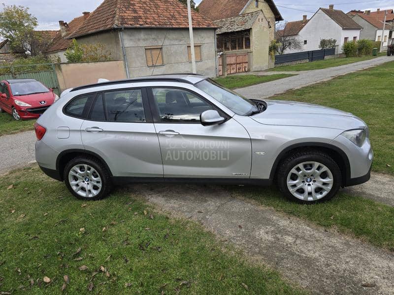 BMW X1 2.0d xdrave