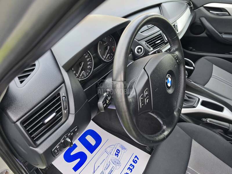 BMW X1 2.0d xdrave