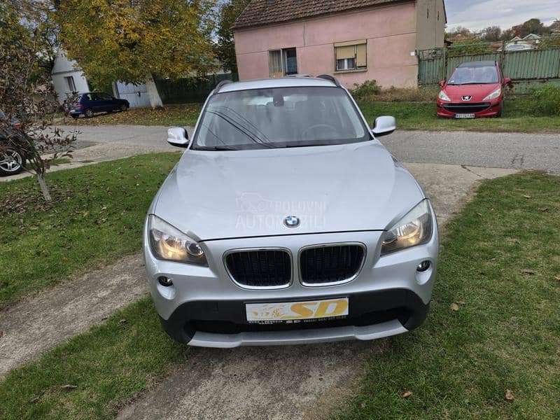 BMW X1 2.0d xdrave