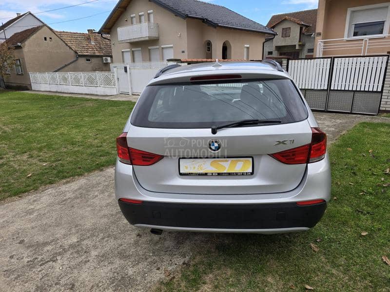 BMW X1 2.0d xdrave