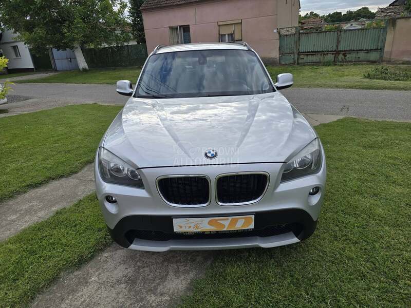 BMW X1 2.0d xdrave