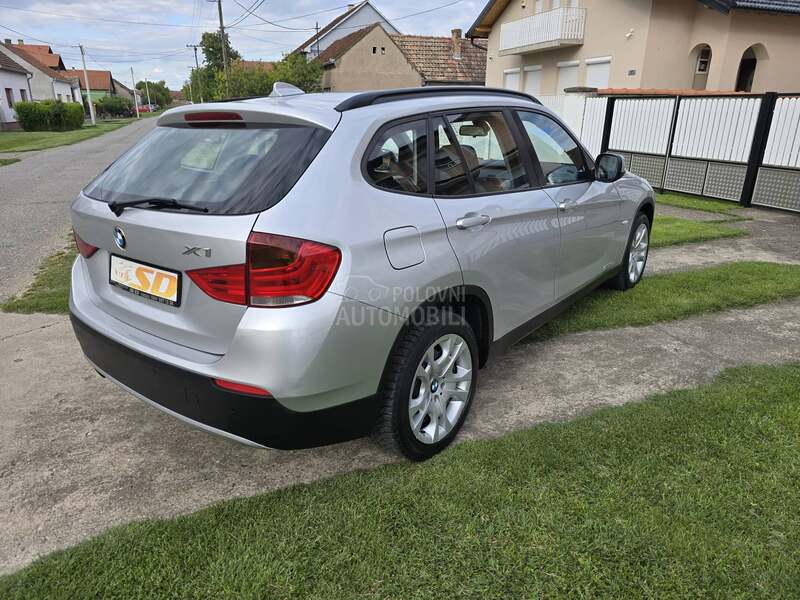 BMW X1 2.0d xdrave