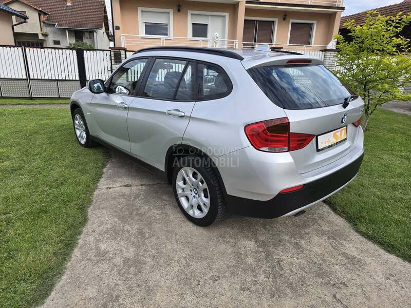 BMW X1 2.0d xdrave