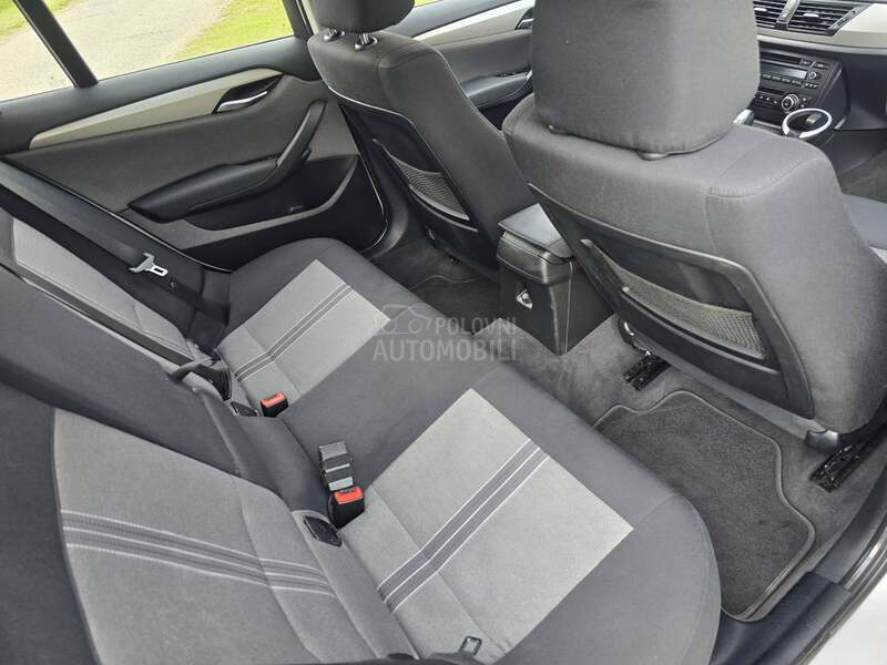 BMW X1 2.0d xdrave