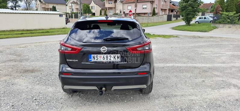 Nissan Qashqai 1.2 F.ULL