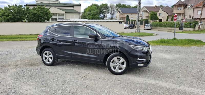 Nissan Qashqai 1.2 F.ULL