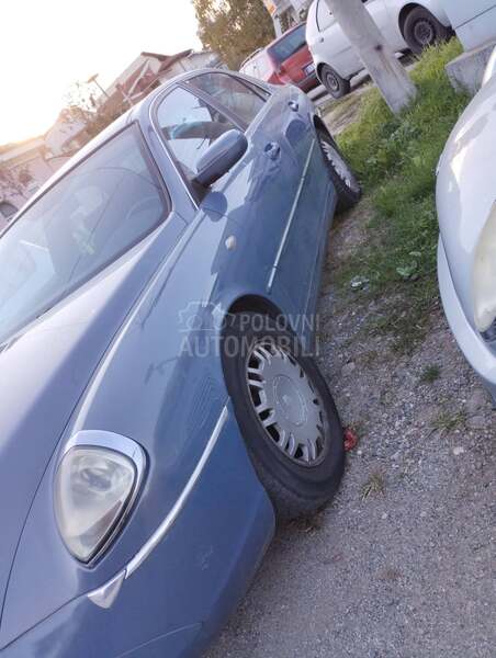 Lancia Thesis 2.4 JTD