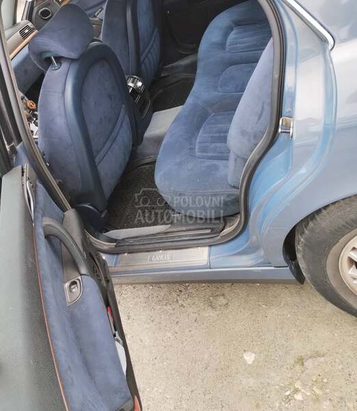Lancia Thesis 2.4 JTD