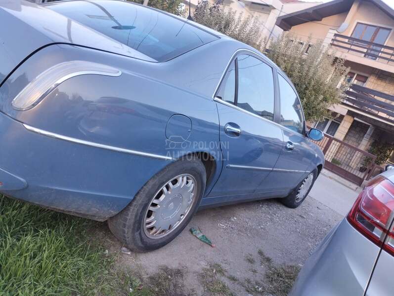 Lancia Thesis 2.4 JTD