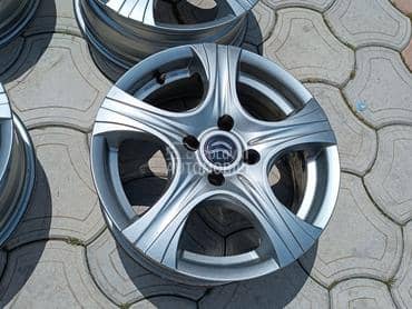 Aluminijumske felne  16" 4 x 108