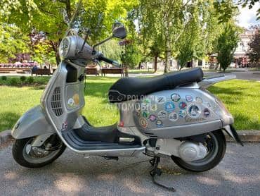 Vespa Piaggio GT  200L