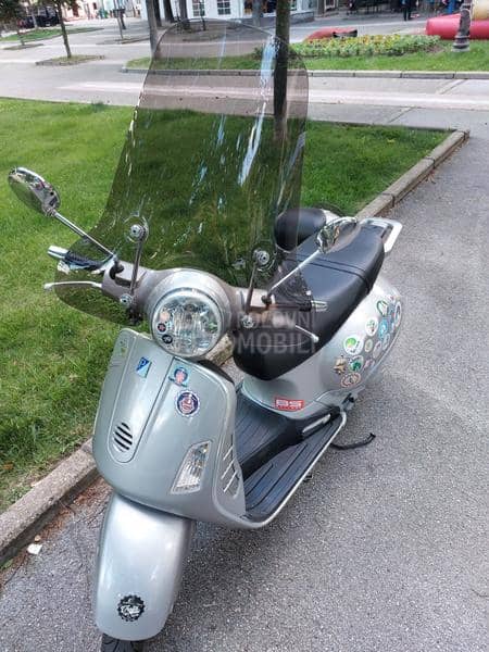Vespa Piaggio GT  200L