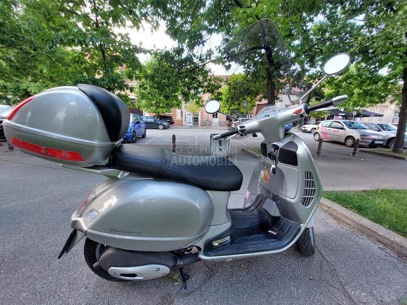 Vespa Piaggio GT  200L
