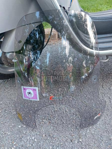 Vespa Piaggio GT  200L