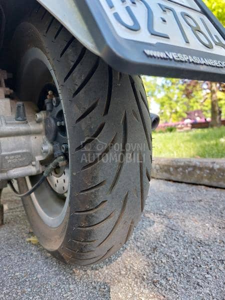 Vespa Piaggio GT  200L