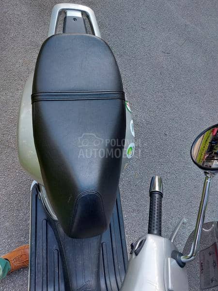 Vespa Piaggio GT  200L