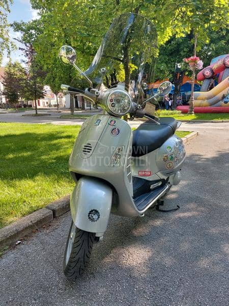 Vespa Piaggio GT  200L