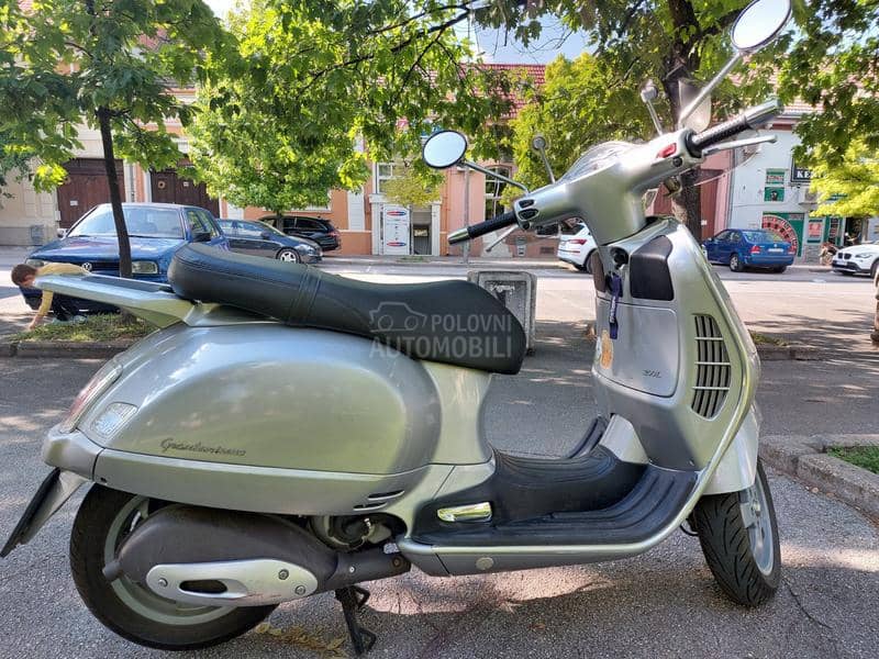 Vespa Piaggio GT  200L