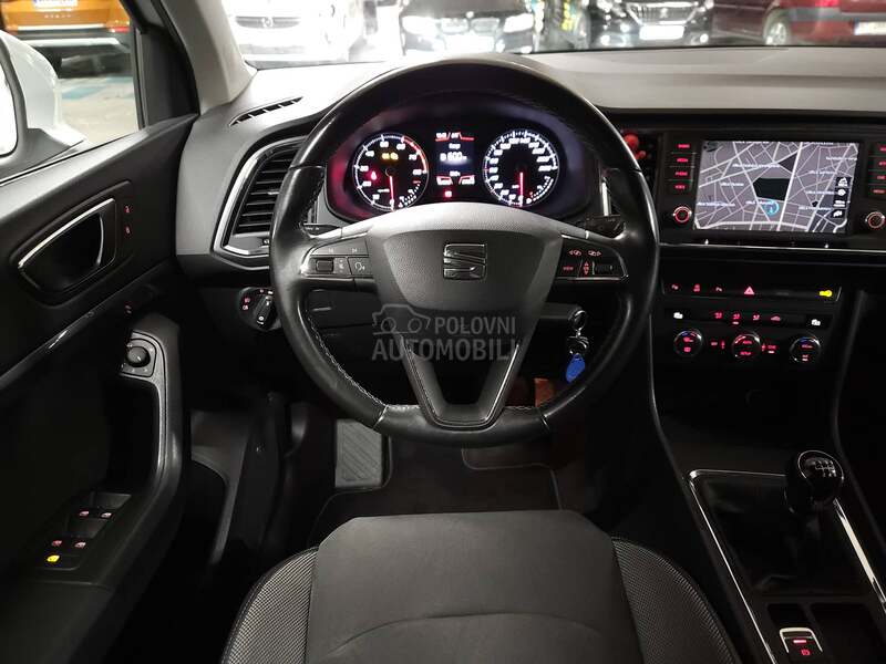 Seat Ateca 1.0 TSI