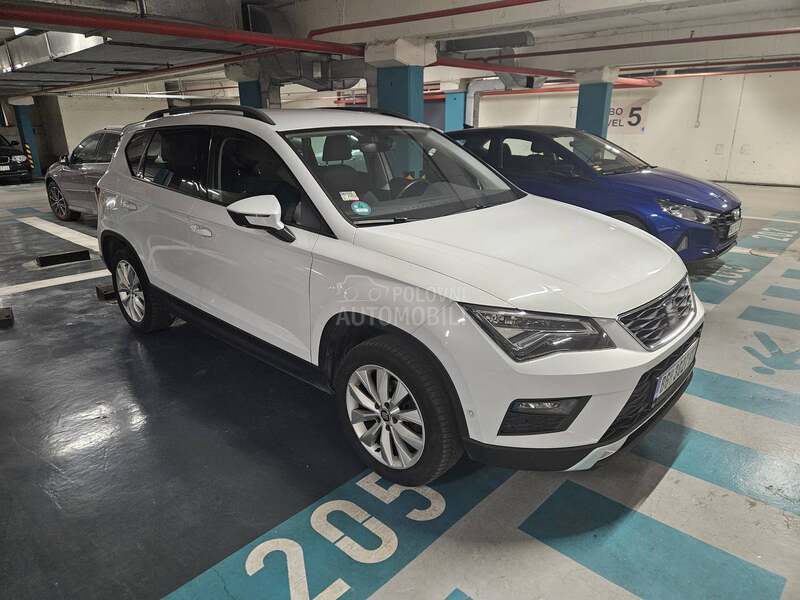 Seat Ateca 1.0 TSI