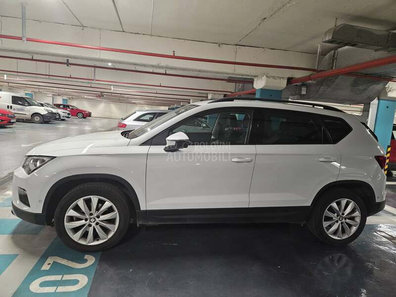Seat Ateca 1.0 TSI
