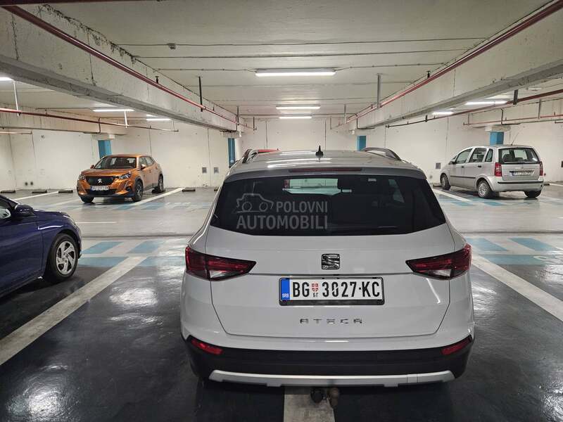 Seat Ateca 1.0 TSI