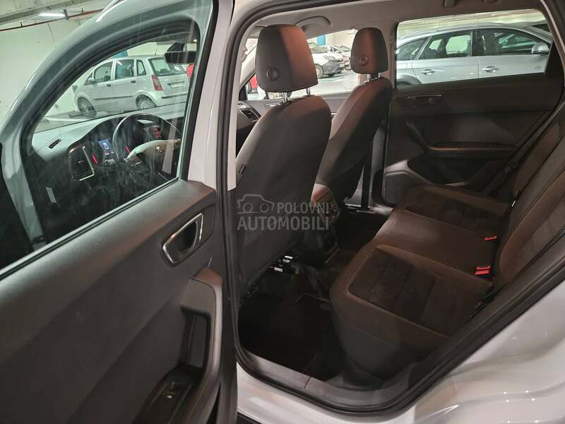 Seat Ateca 1.0 TSI