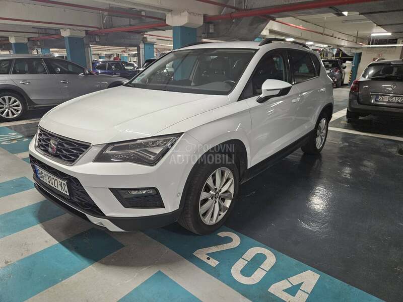 Seat Ateca 1.0 TSI