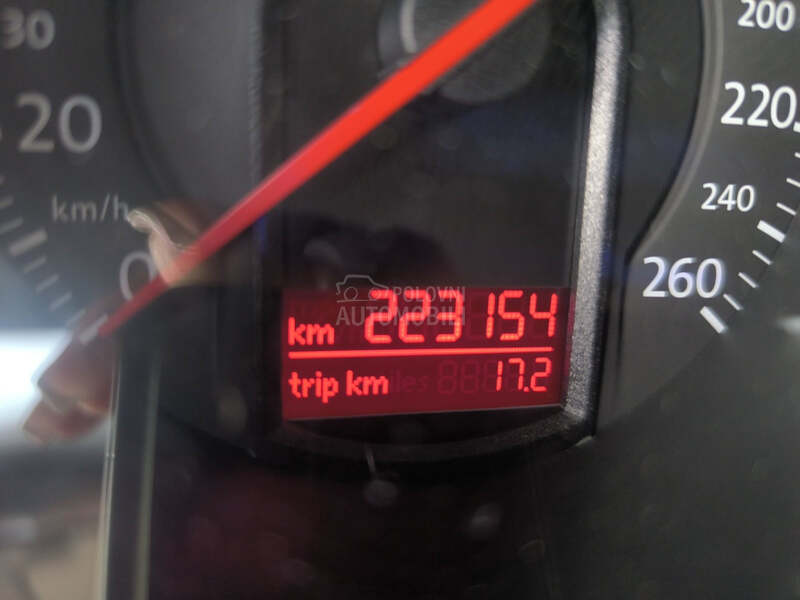 Volkswagen Passat B6 2.0tdi