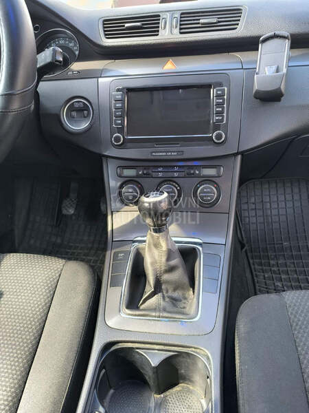 Volkswagen Passat B6 2.0tdi
