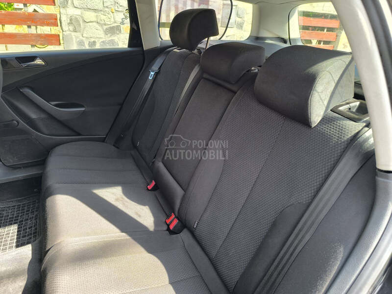 Volkswagen Passat B6 2.0tdi