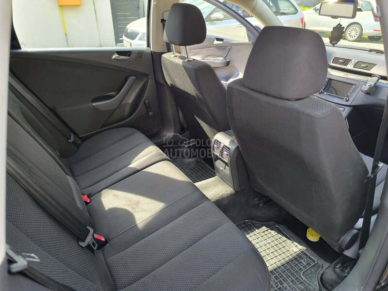 Volkswagen Passat B6 2.0tdi