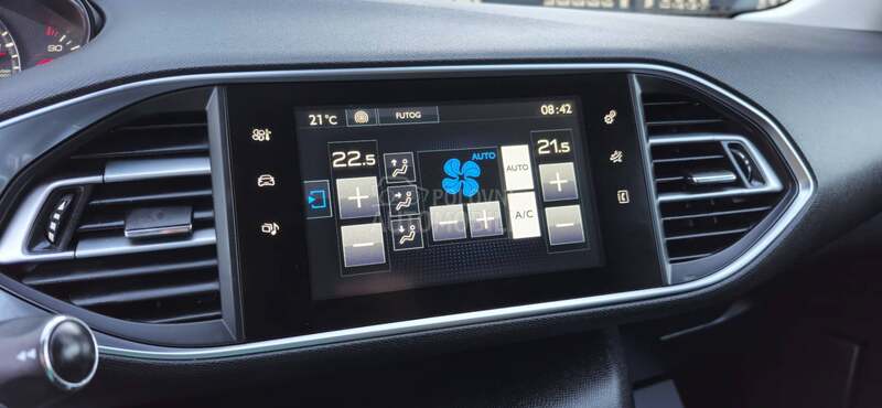 Peugeot 308 1.6HDI/LED/FUL